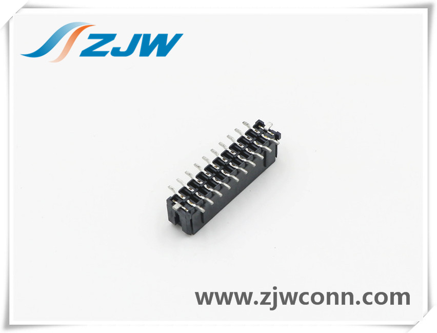 3.00mm Pitch Wafer 双排 SMT(立贴）